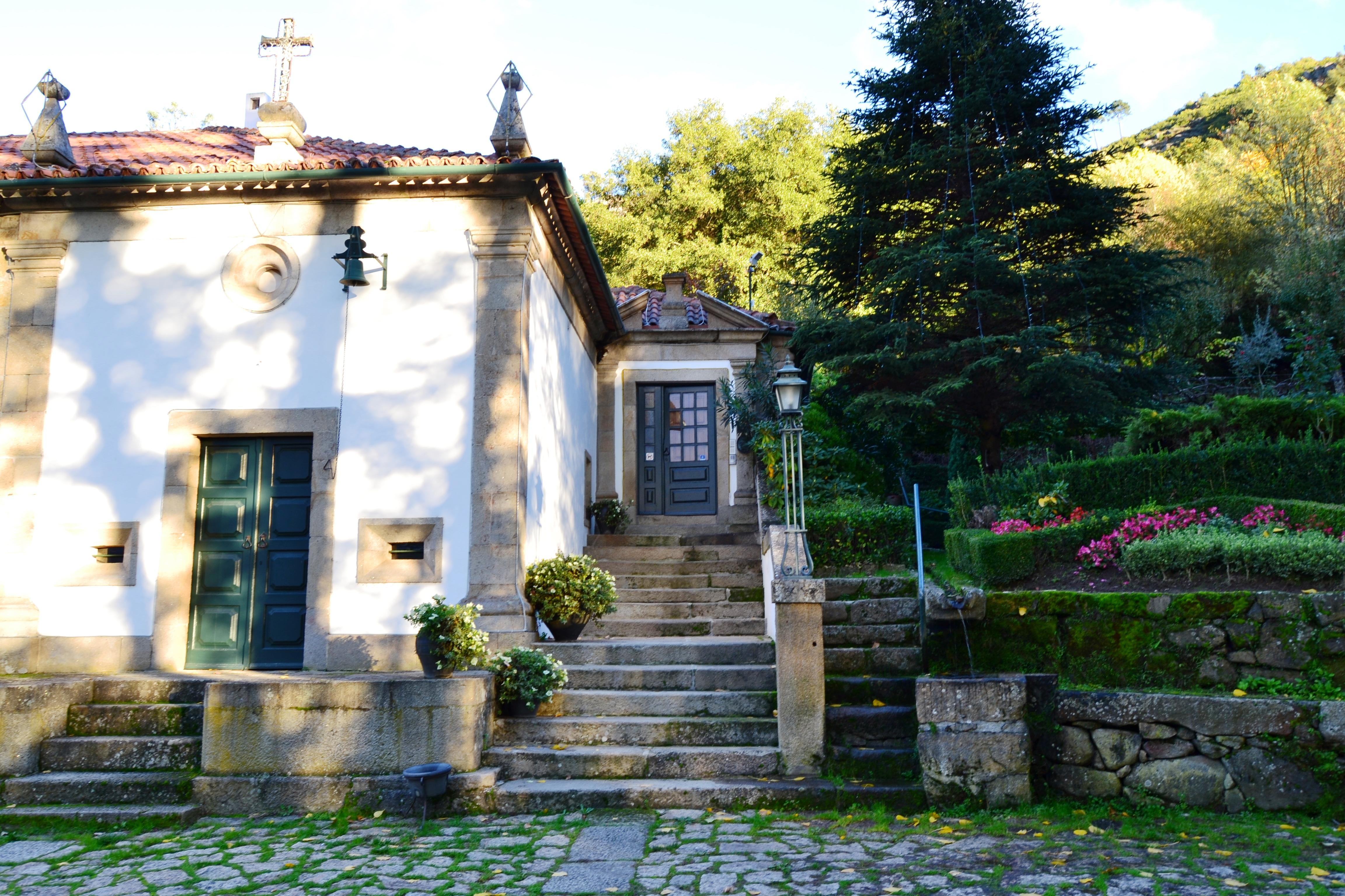 Quinta Da Mata - Turismo De Habitacao Vendégház Chaves Kültér fotó