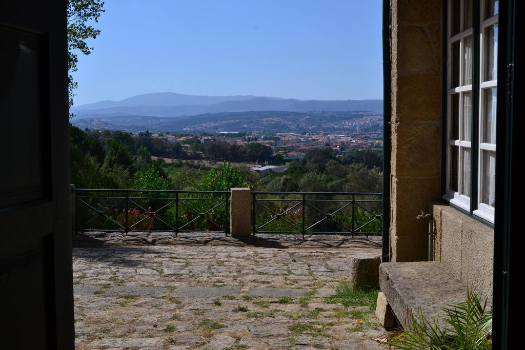 Quinta Da Mata - Turismo De Habitacao Vendégház Chaves Kültér fotó