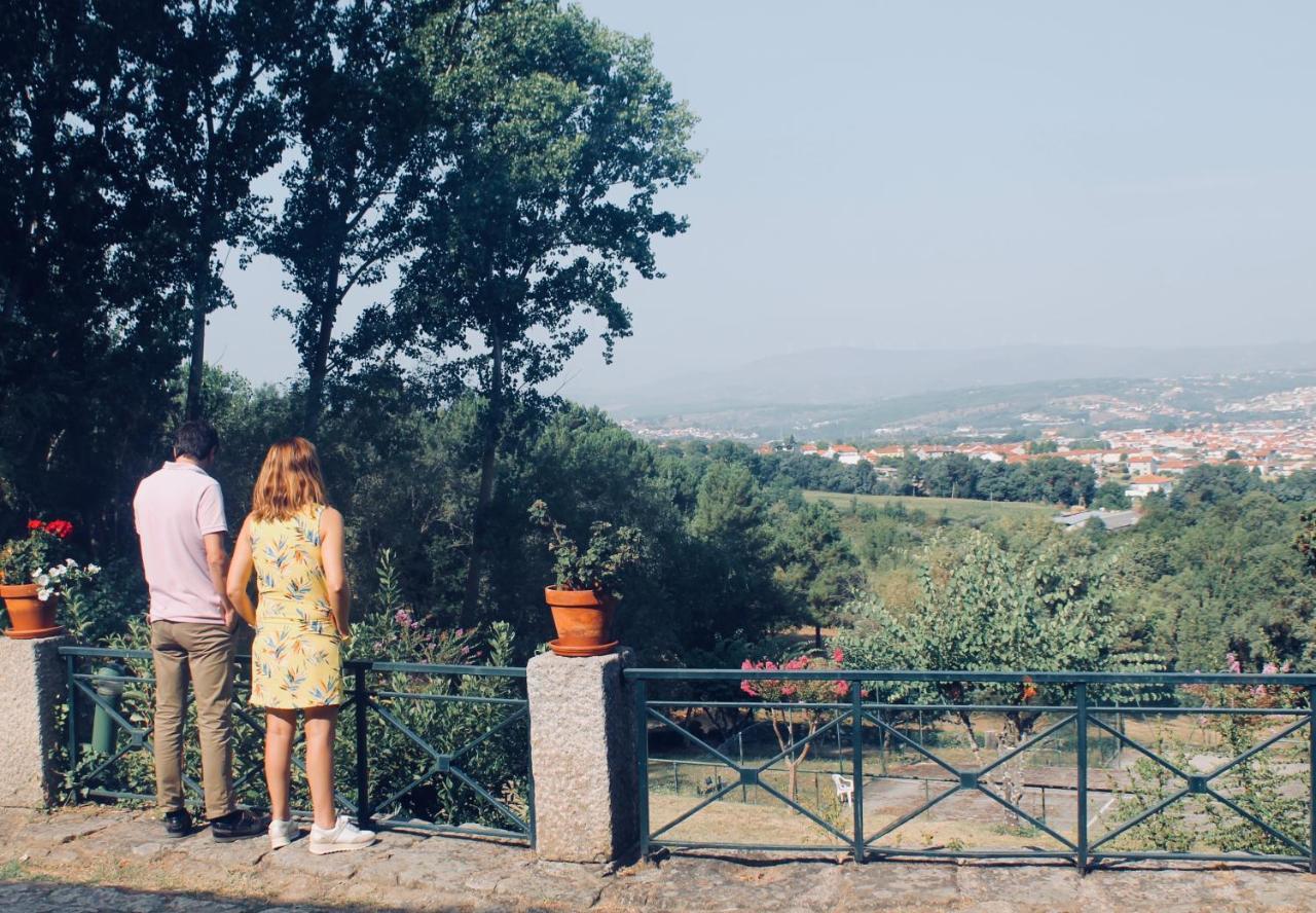 Quinta Da Mata - Turismo De Habitacao Vendégház Chaves Kültér fotó