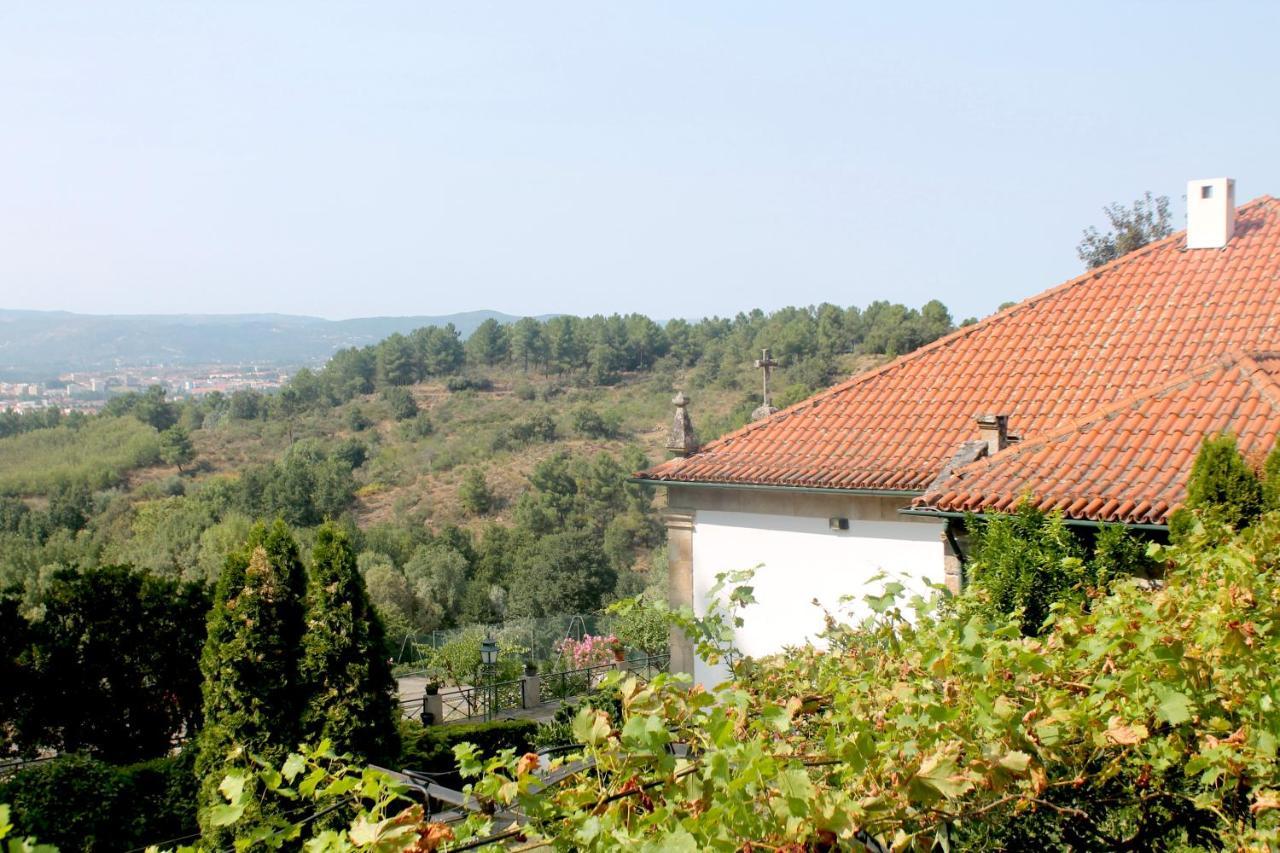 Quinta Da Mata - Turismo De Habitacao Vendégház Chaves Kültér fotó