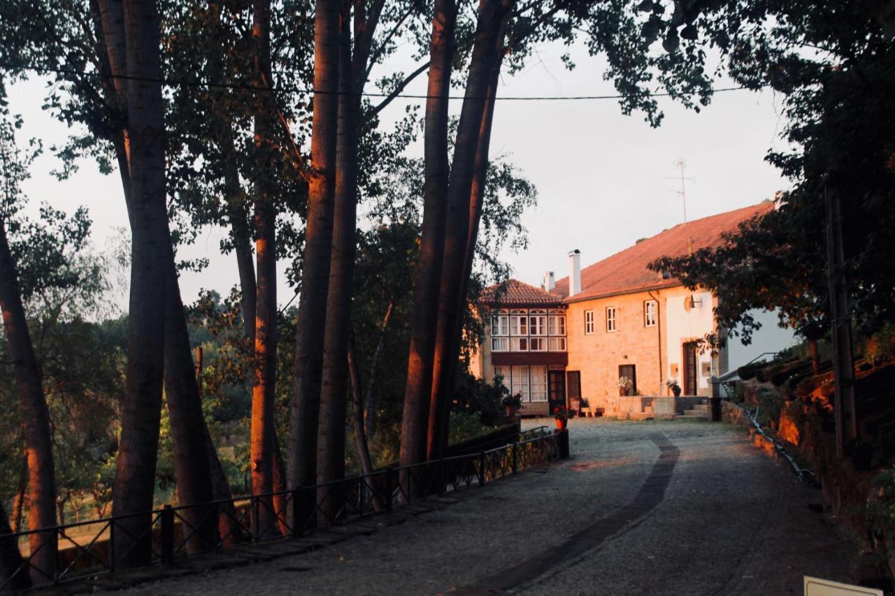 Quinta Da Mata - Turismo De Habitacao Vendégház Chaves Kültér fotó