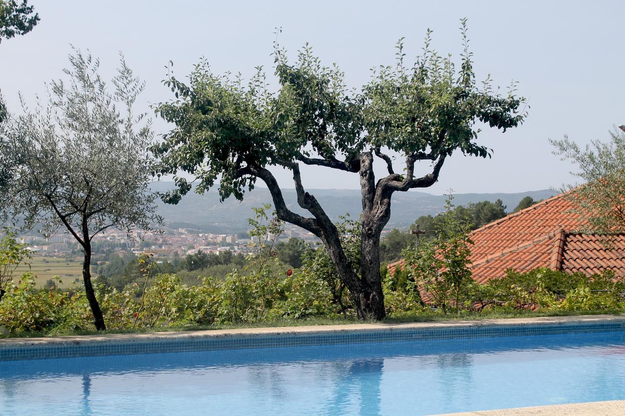 Quinta Da Mata - Turismo De Habitacao Vendégház Chaves Kültér fotó