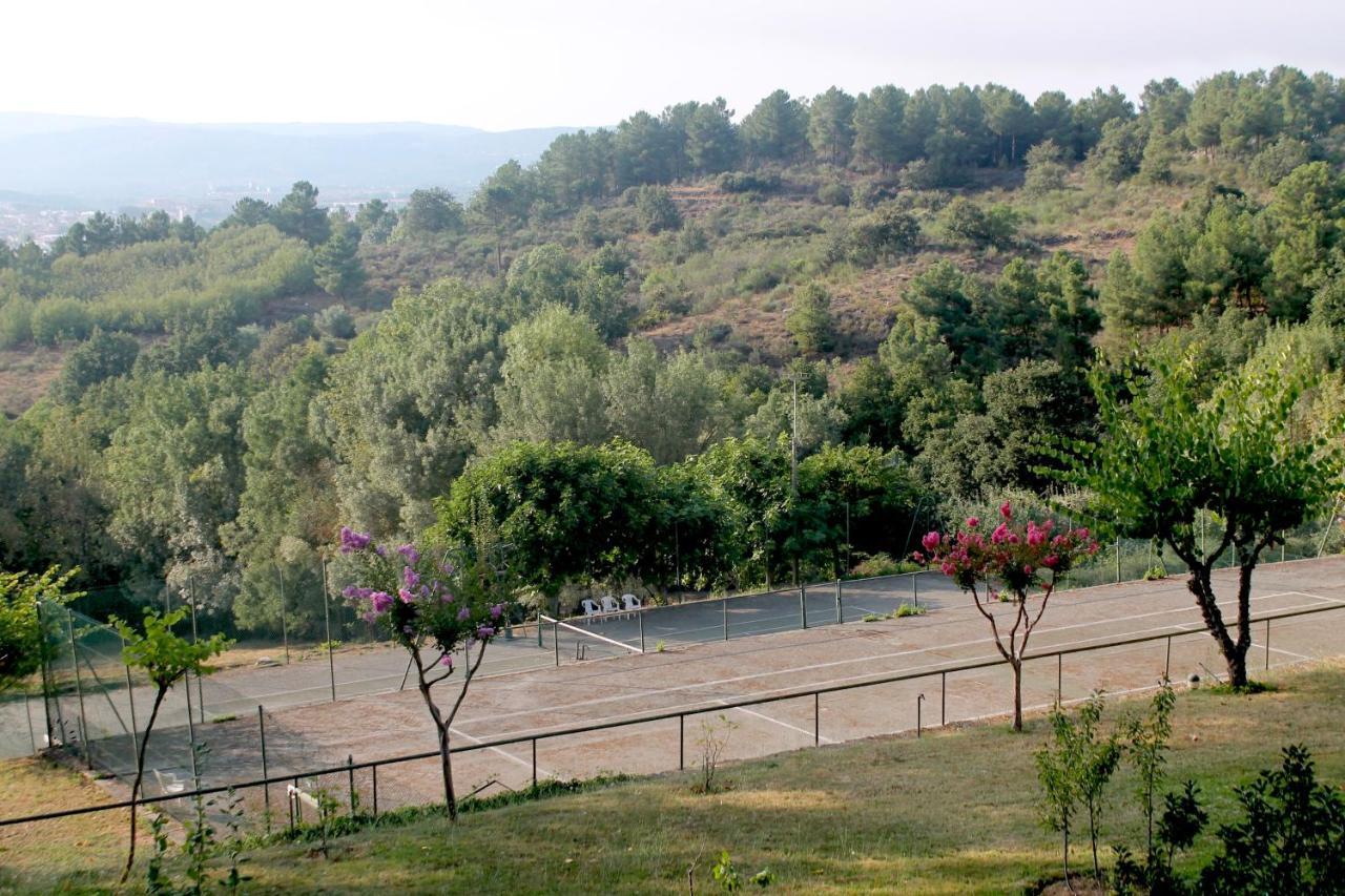 Quinta Da Mata - Turismo De Habitacao Vendégház Chaves Kültér fotó