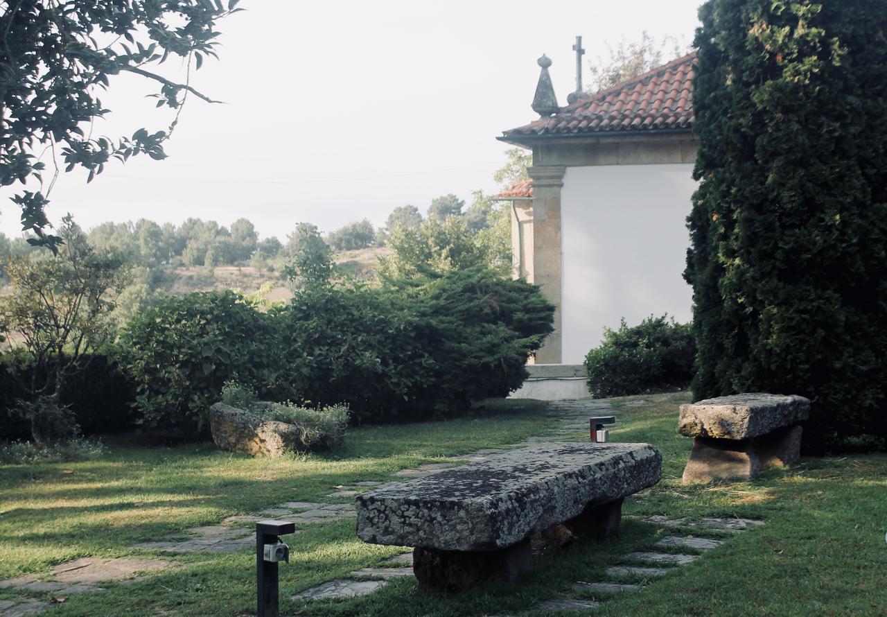 Quinta Da Mata - Turismo De Habitacao Vendégház Chaves Kültér fotó