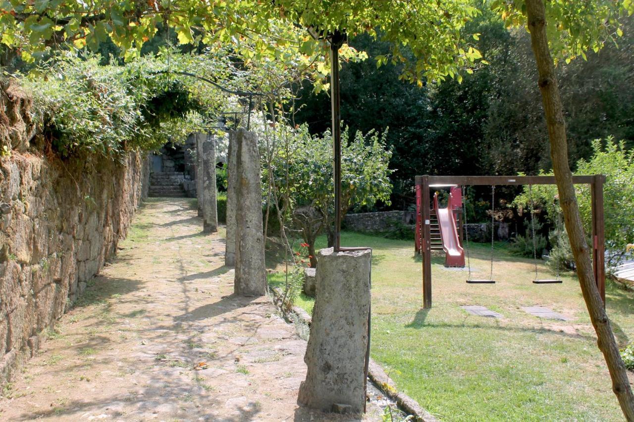 Quinta Da Mata - Turismo De Habitacao Vendégház Chaves Kültér fotó